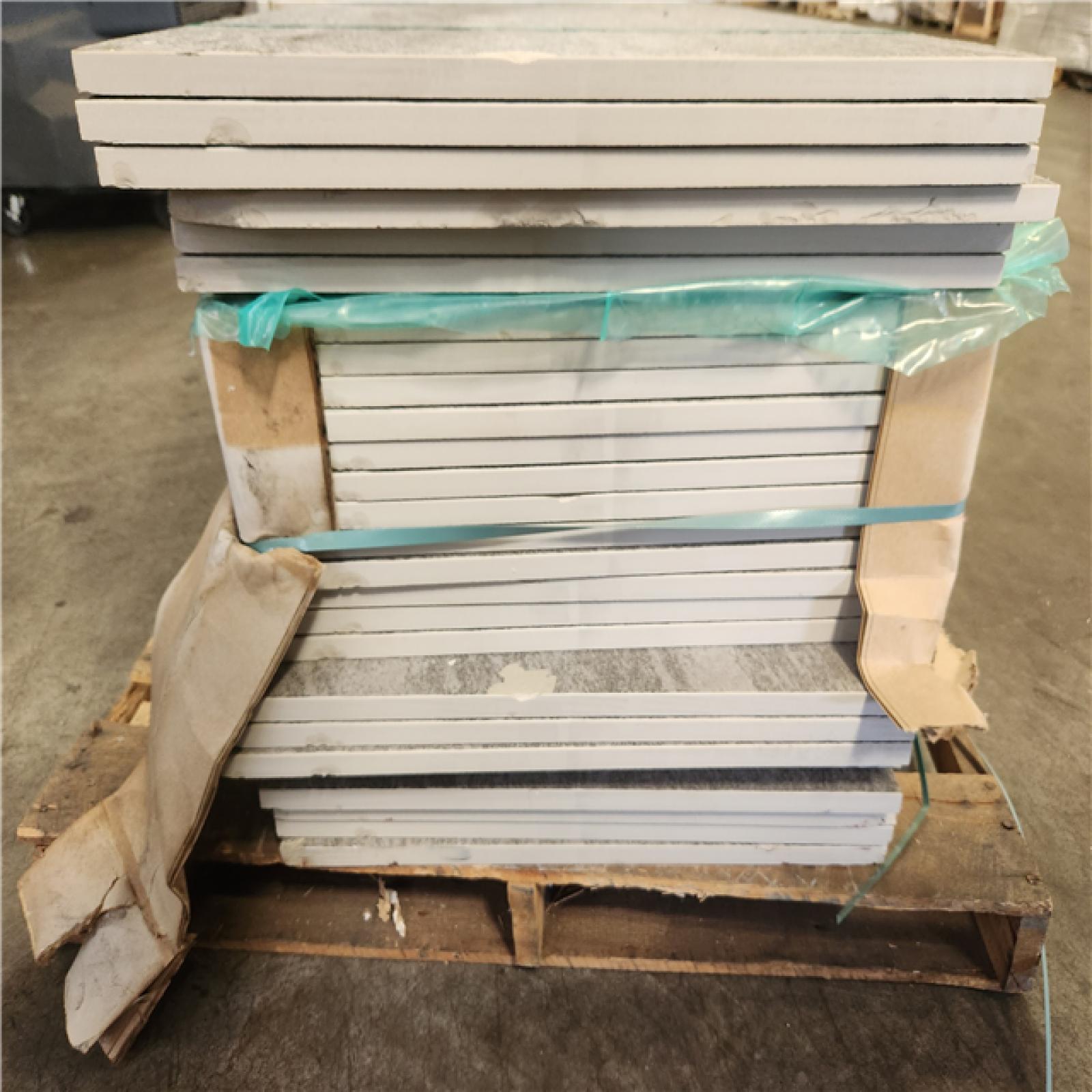 Phoenix Location Corso Italia Alpe Gray 24 in. x 48 in. x 0.75 in. Quartzite Stone Look Porcelain Paver (216 Sq/Ft, 27 Pieces)
