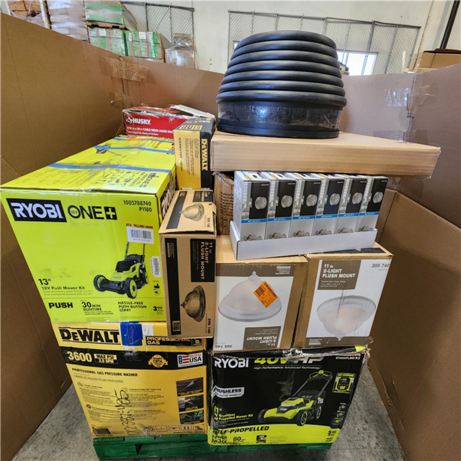 Phoenix AS-IS Monster Turbo Pallet