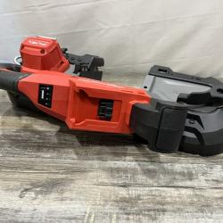 AS-IS Milwaukee FUEL 18V Lithium-Ion Brushless Cordless Deep Cut Band Saw (Tool-Only)