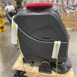 DALLAS LOCATION- RENOWN 20 WALK-BEHIND SCRUBBER w/130Ah Batts