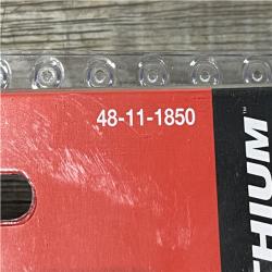 NEW - Milwaukee 18-Volt 5.0 Ah Lithium-Ion XC Extended Capacity Battery Pack