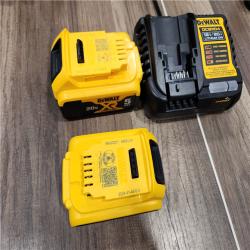 AS-IS Dewalt 20-Volt MAX ToughSystem Lithium-Ion 6-Tool Cordless Combo Kit