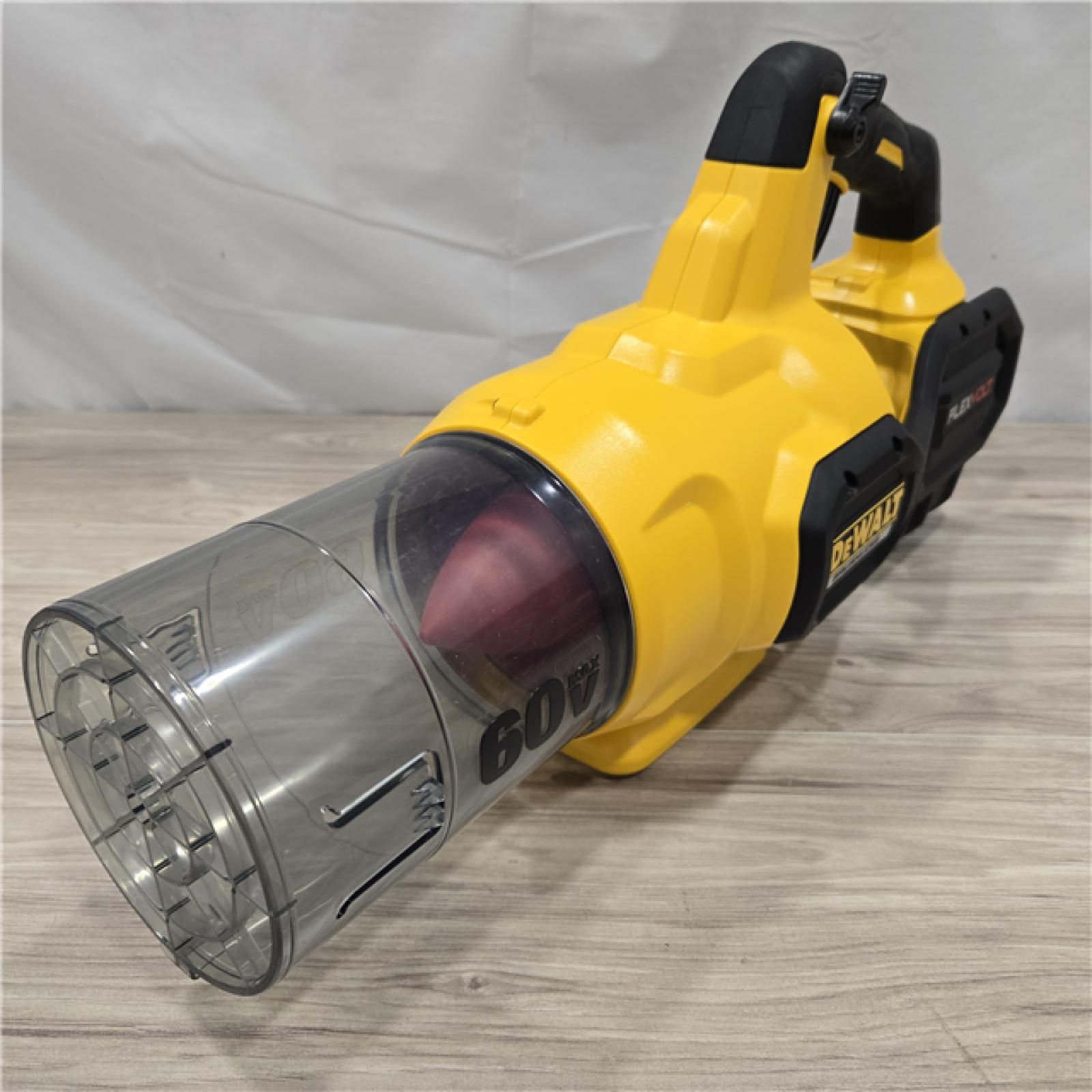 GOOD! - DEWALT 60V MAX Brushless Cordless Handheld Leaf Blower