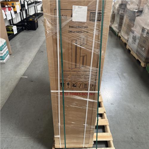 CALIFORNIA NEW BLACK 3.0 LWB CABINET HOME IMPROVEMENT PALLET
