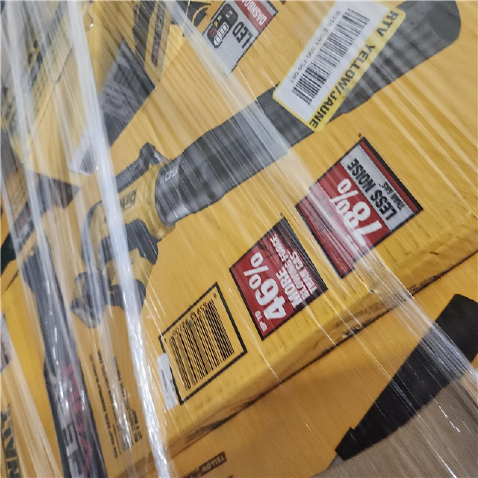 Dallas Location - As-Is DEWALT Tool Pallet