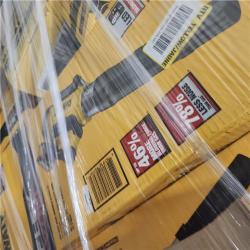 Dallas Location - As-Is DEWALT Tool Pallet
