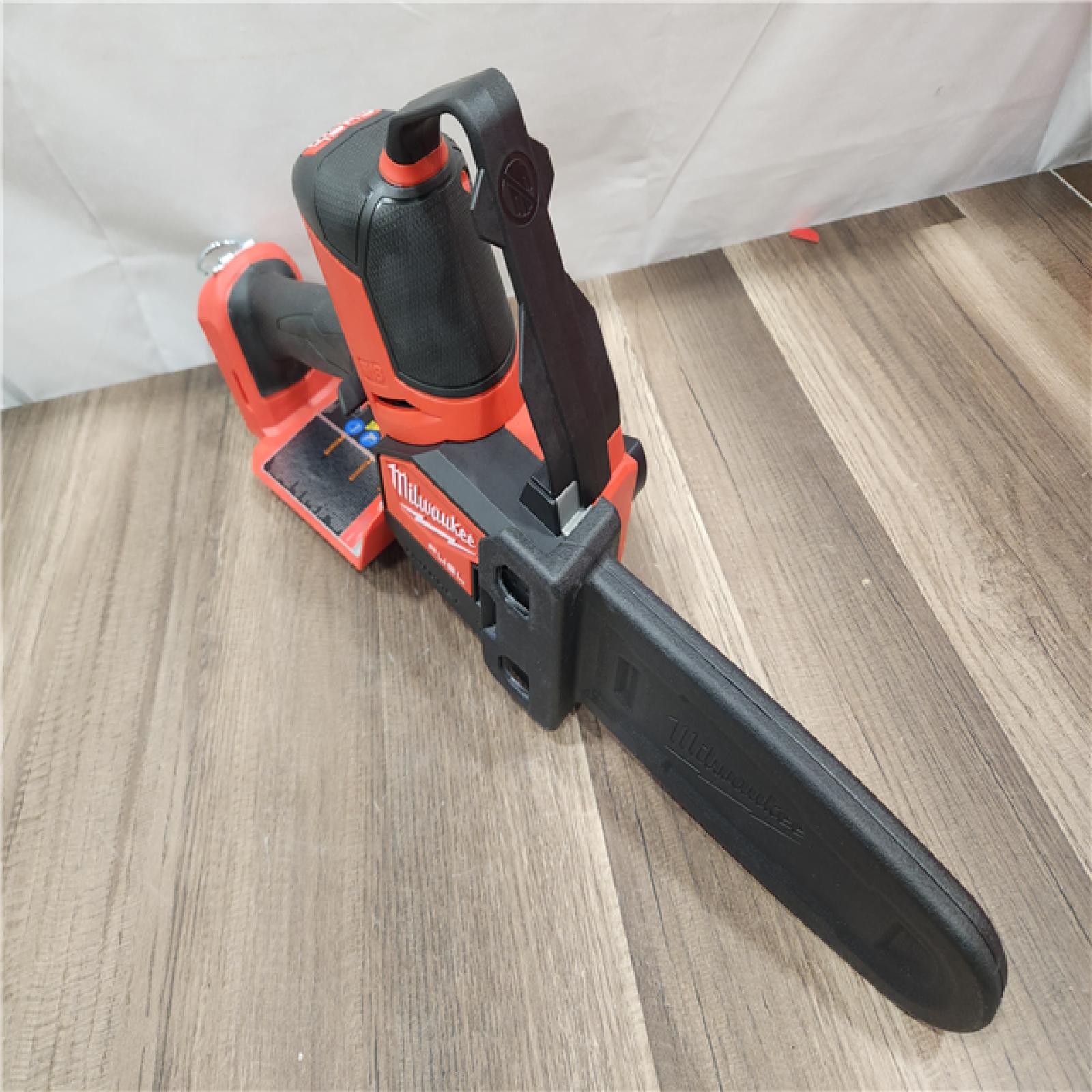 AS-IS- Milwaukee M18 Fuel Hatchet 8in Pruning Saw (Tool-Only)