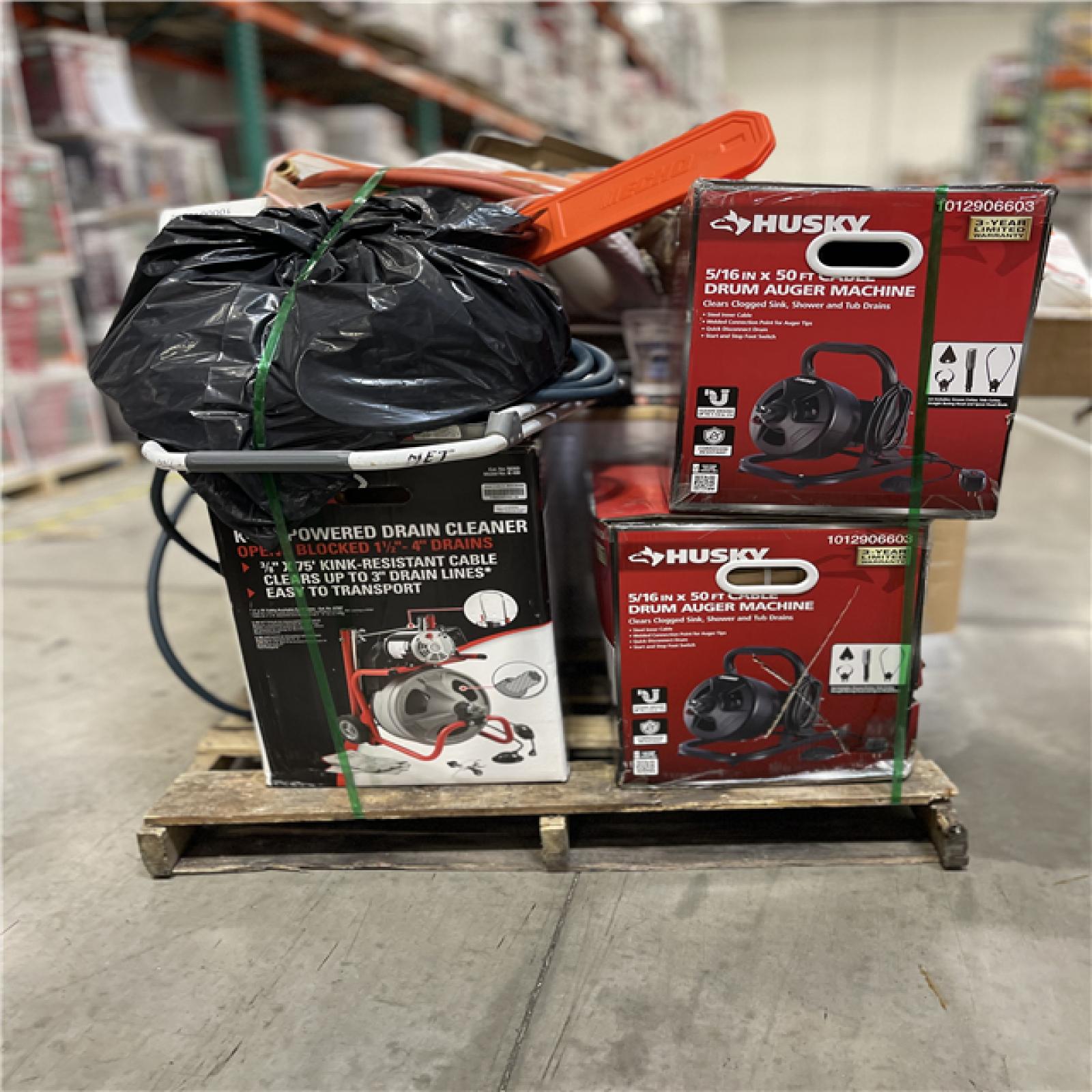 DALLAS LOCATION- AS-IS MONSTER TURBO