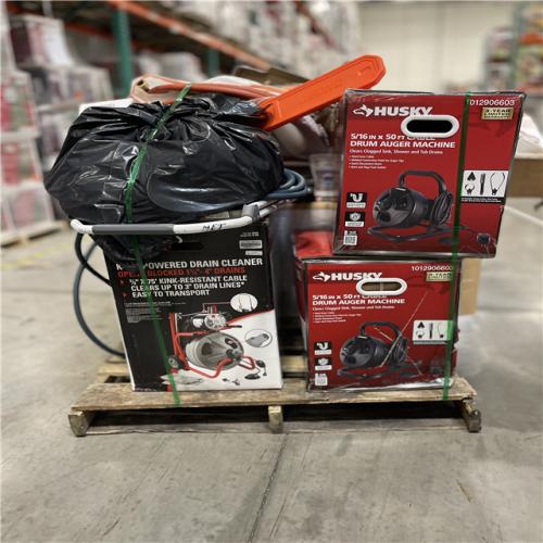 DALLAS LOCATION- AS-IS MONSTER TURBO