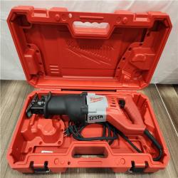 AS-IS- Milwaukee SAWZALL Reciprocating Saw (TOOL ONLY)
