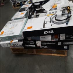 California AS-IS Home Improvement Pallet