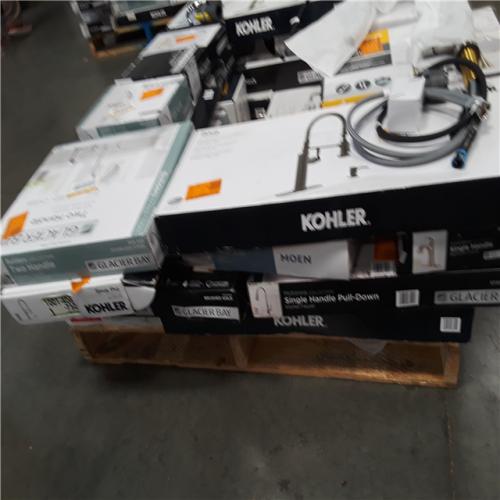 California AS-IS Home Improvement Pallet