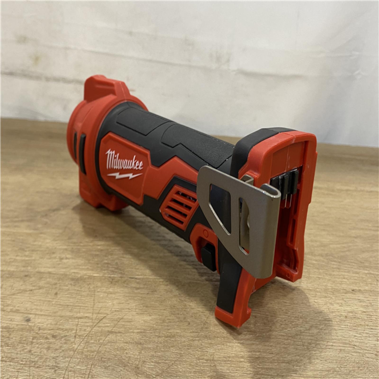 AS-IS Milwaukee M18 Cut Out Tool 2627-20 (Tool-Only)