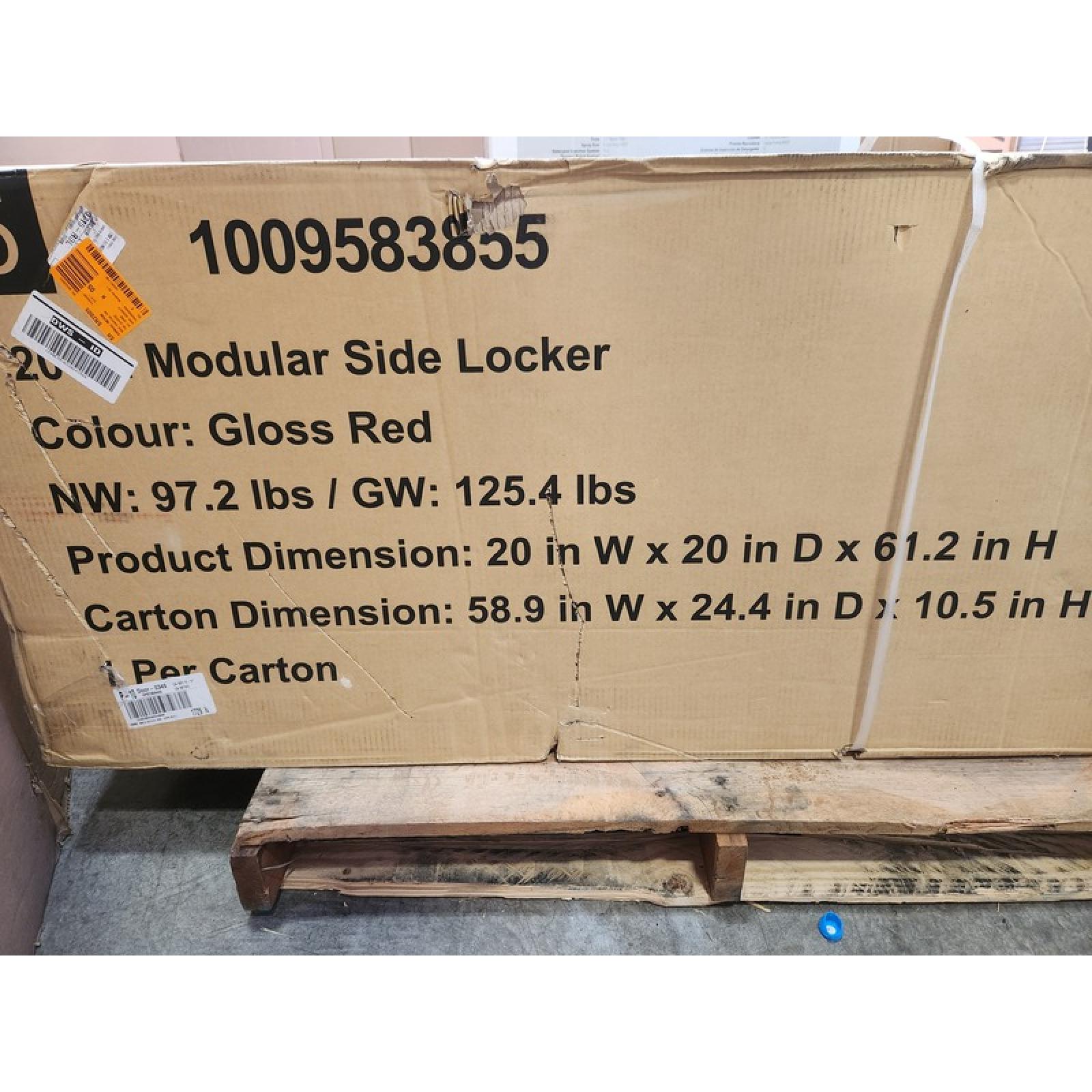 Phoenix AS-IS Monster Turbo Pallet