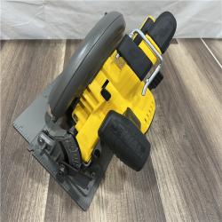AS-IS DeWALT Flexvolt Max 7-1/4  60V Brushless Circular Saw DCS578B