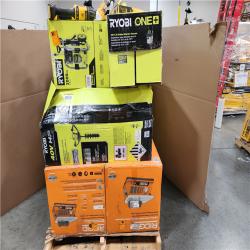 CALIFORNIA  AS-IS TOOL PALLET