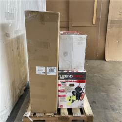 Houston Location AS IS - Outdoor Power Equipment