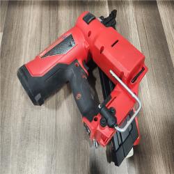 AS-IS- Milwaukee M18 FUEL 30 Degree Framing Nailer (TOOL ONLY)