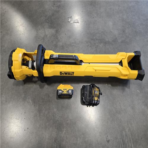 AS-IS Dewalt LED Rechargeable Stand Work Light Kit