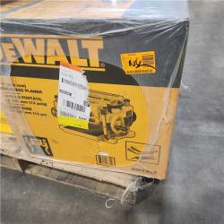 NEW- 15 Amp Corded 13 in. Heavy-Duty 2-Speed Bench Planer