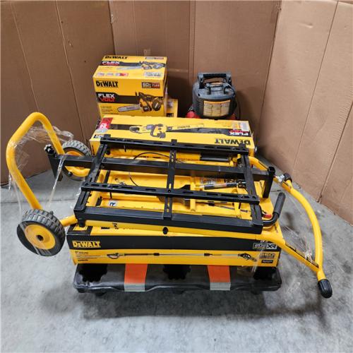 CALIFONIA  AS-IS TOOL PALLET