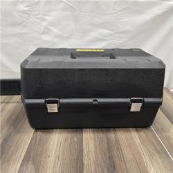 AS-IS DEWALT FLEXVOLT 60V MAX 20 in. Brushless Cordless Battery Powered Chainsaw and Carry Case (Tool and Case Only)