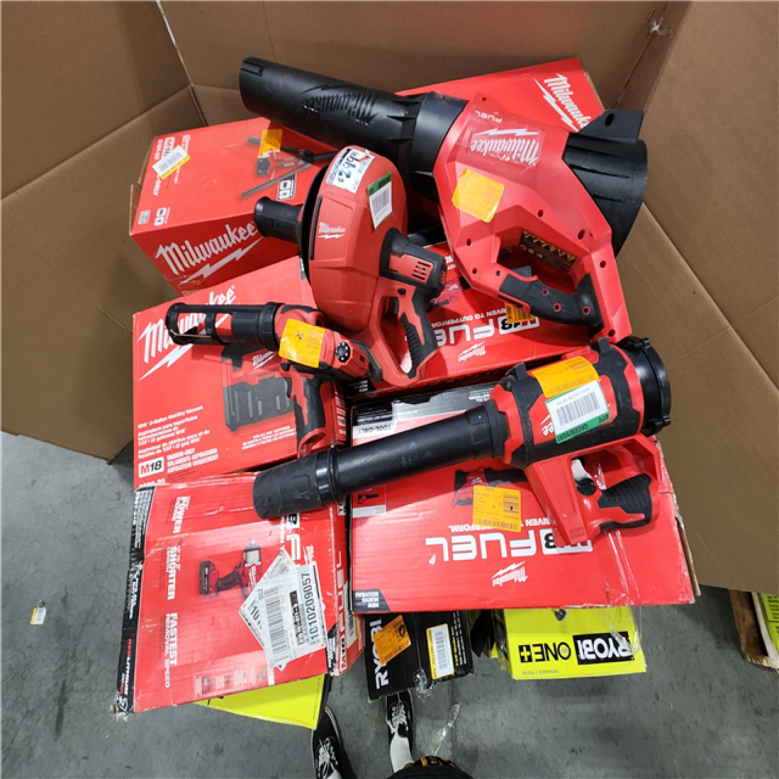 PHOENIX AS-IS TOOL PALLET