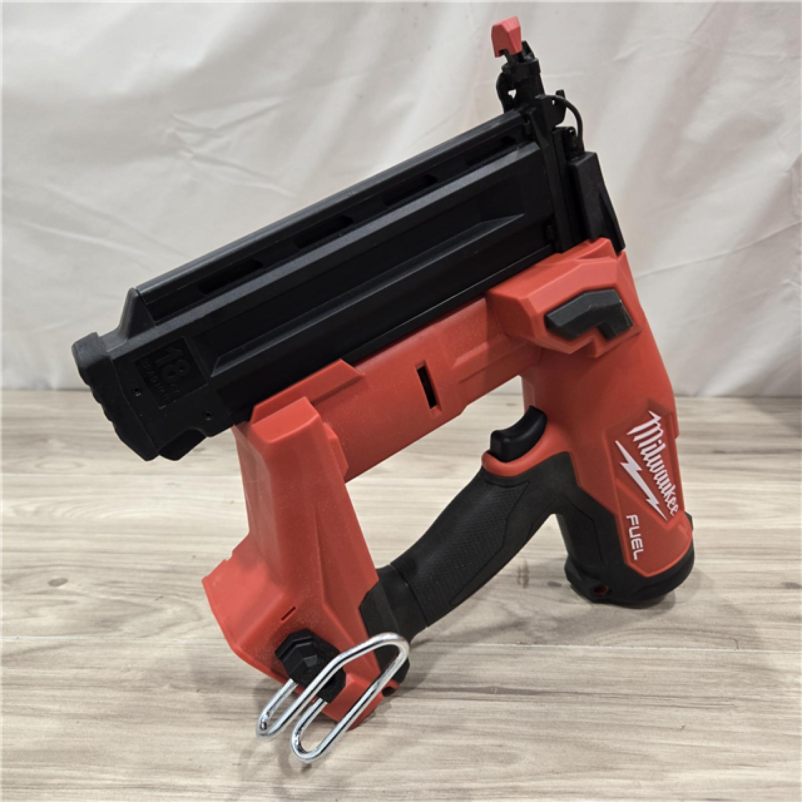 AS-IS Milwaukee M18 FUEL 18 Gauge Brad Nailer (TOOL ONLY)