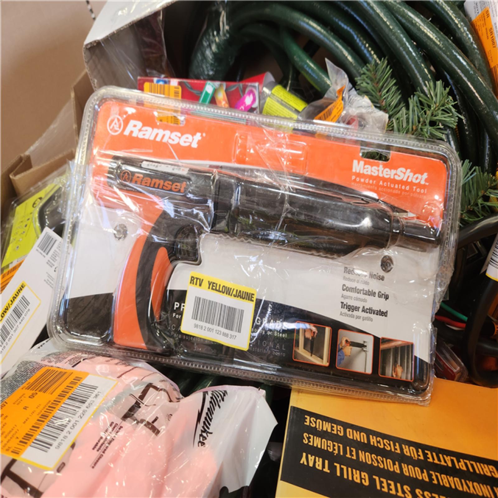 Phoenix AS-IS Monster Turbo Pallet