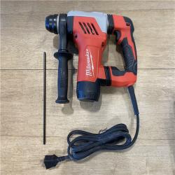 AS-IS Milwaukee 1-1/8 in. Corded SDS-Plus Rotary Hammer
