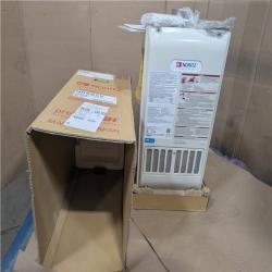 CALIFORNIA NG NEW Noritz Tankless Gas Water Heater