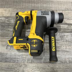 AS-IS DEWALT ATOMIC 20V MAX Cordless Brushless Ultra-Compact 5/8 in. SDS Plus Hammer Drill (Tool Only)