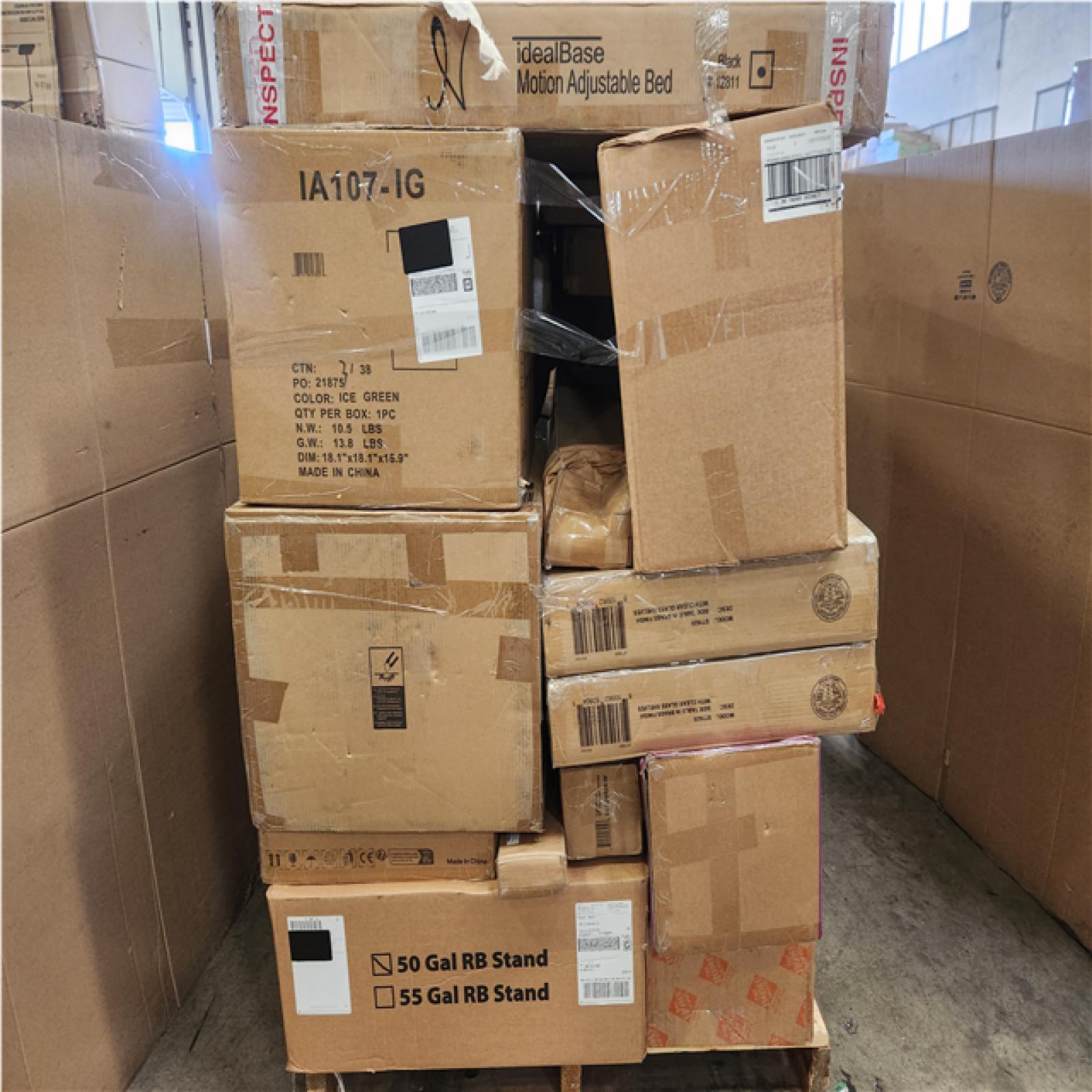 Phoenix AS-IS .Com Home Improvement Pallet