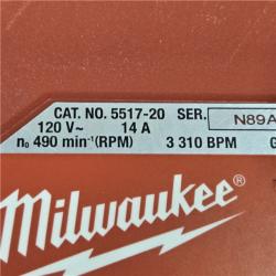 AS-IS Milwaukee 1-9/16 in. SDS-Max Rotary Hammer