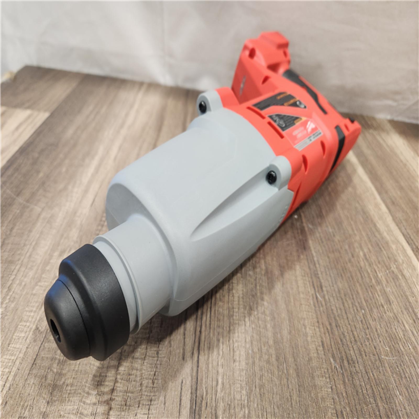 AS-IS- Milwaukee M18 18V Lithium-Ion Brushless Cordless 1 in. SDS-Plus D-Handle Rotary Hammer (Tool-Only)