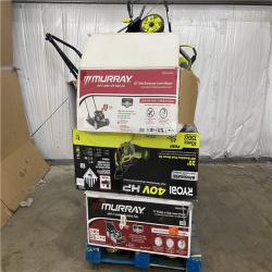 Houston Location - AS-IS Outdoor Power Equipment