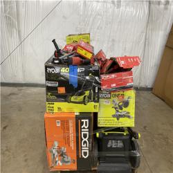 Houston Location - AS-IS Tool Pallet