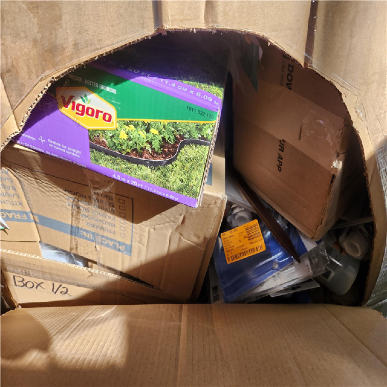 Phoenix AS-IS Mixed Home Improvement Pallet