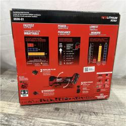 NEW - Milwaukee FUEL 18V Lithium-Ion Cordless Brushless Oscillating Multi-Tool Kit
