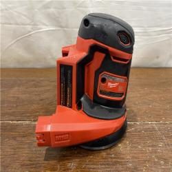 AS-IS Milwaukee 2648-20 - M18 5  7000-12000 Opm Cordless Variable Speed Random Orbital Sander