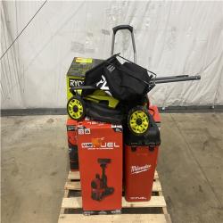 Houston Location - AS-IS Tool Pallet