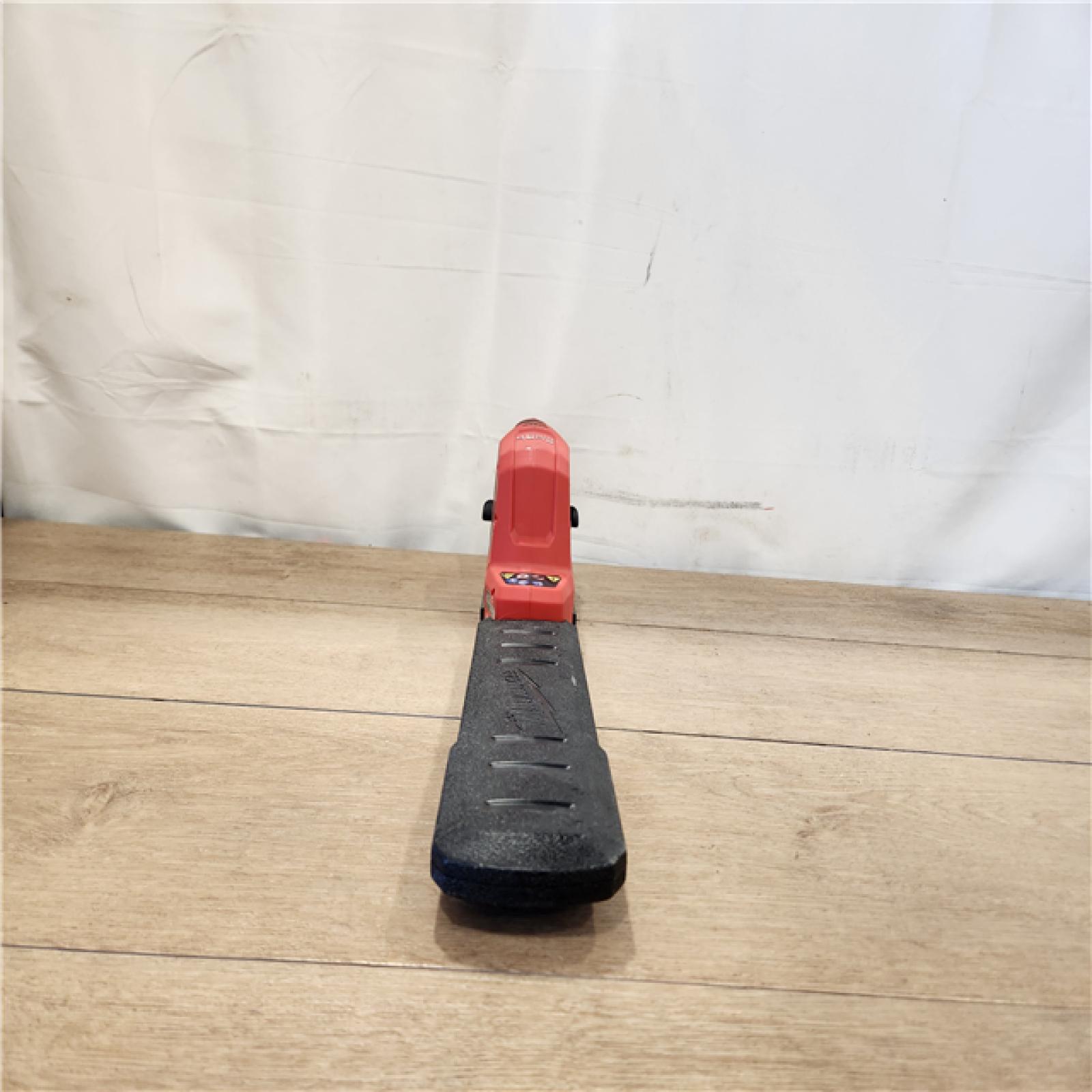 AS-IS- Milwaukee FUEL 8 in. 12V Lithium-Ion Brushless Cordless Battery Hedge Trimmer (Tool-Only)