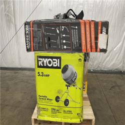 Houston Location AS IS - Outdoor Power Equipment