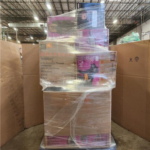 Phoenix  MIXED Halloween Pallet