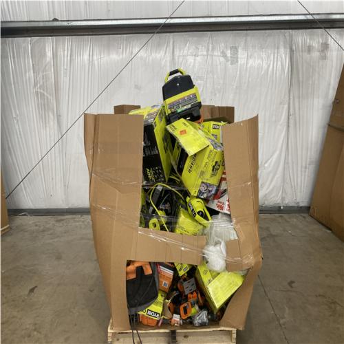 Houston Location - AS-IS Tool Pallet