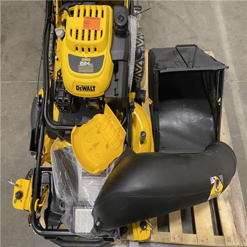 Dallas Location - As-Is DEWALT 28 in. 224cc Gas Lawn Mower