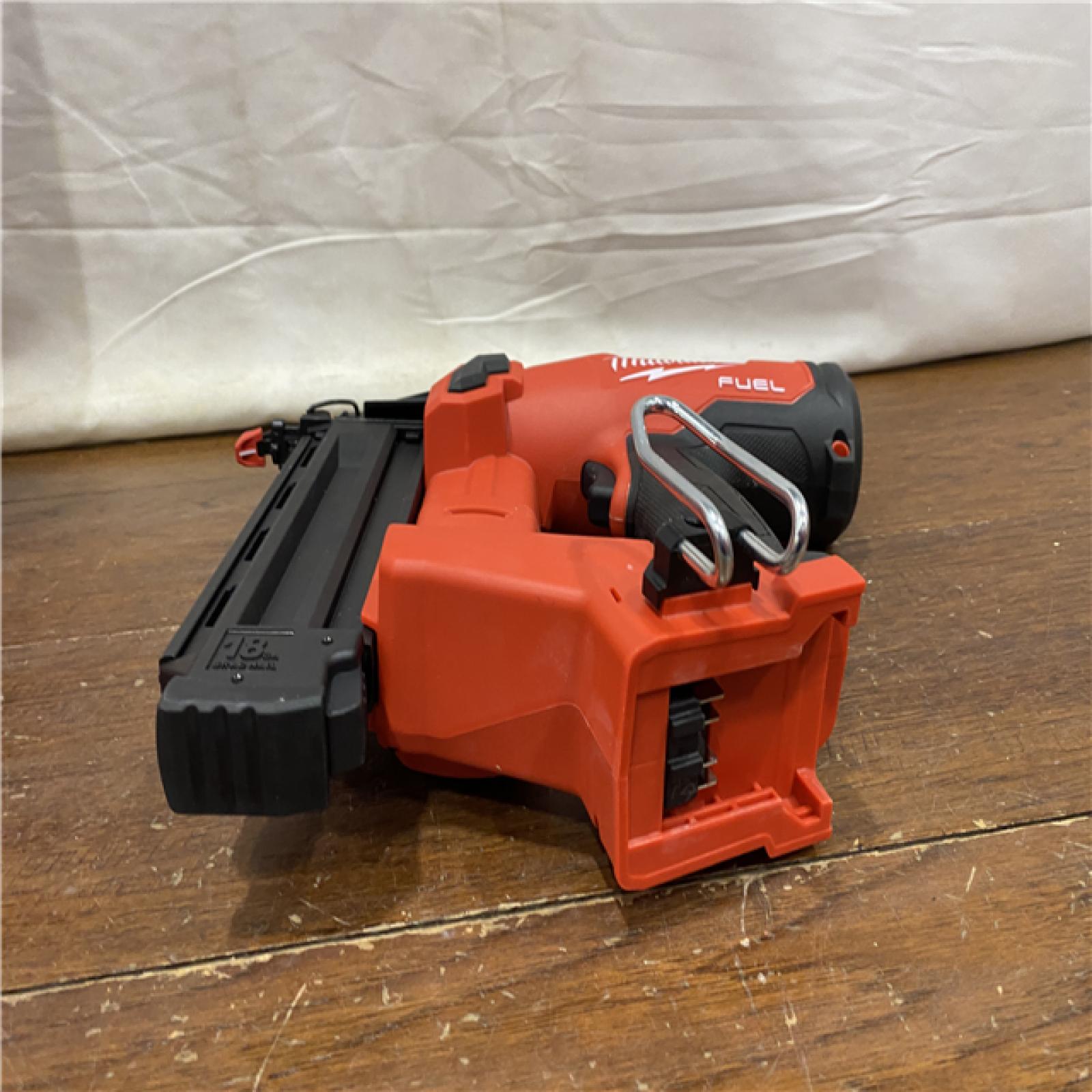 AS-IS Milwaukee M18 FUEL 18 Gauge Brad Nailer