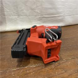 AS-IS Milwaukee M18 FUEL 18 Gauge Brad Nailer