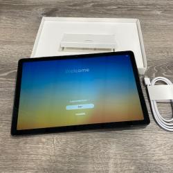 Samsung Galaxy Tab A11+ Widescreen Tablet  128GB  Android 16  Gray