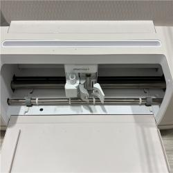 AS-IS Cricut Maker 4 Cutting Machine in Seashell